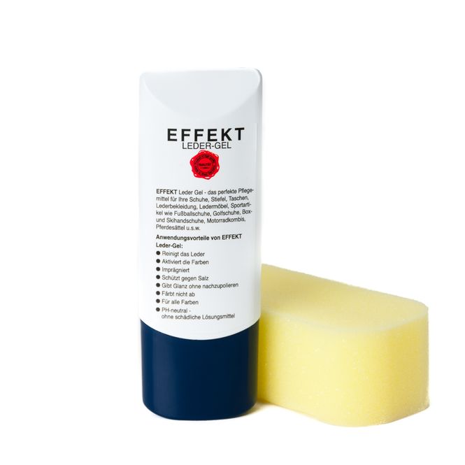 Hovedbilde Effekt lærbalsam