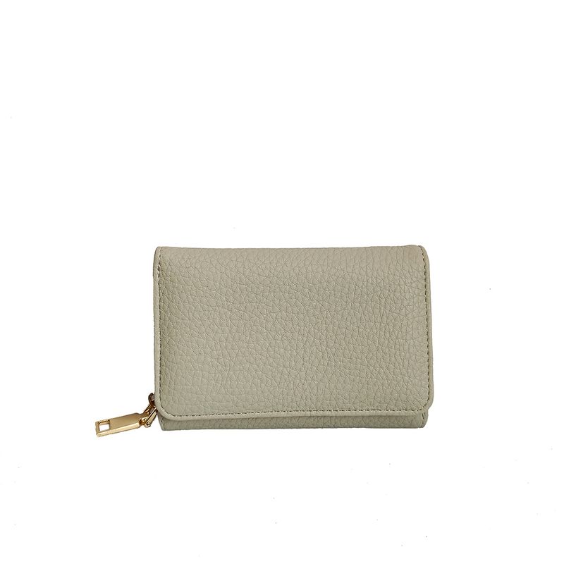 DARK lommebok - beige