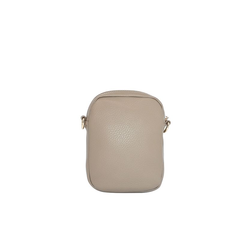 IDA citybag - mørk beige