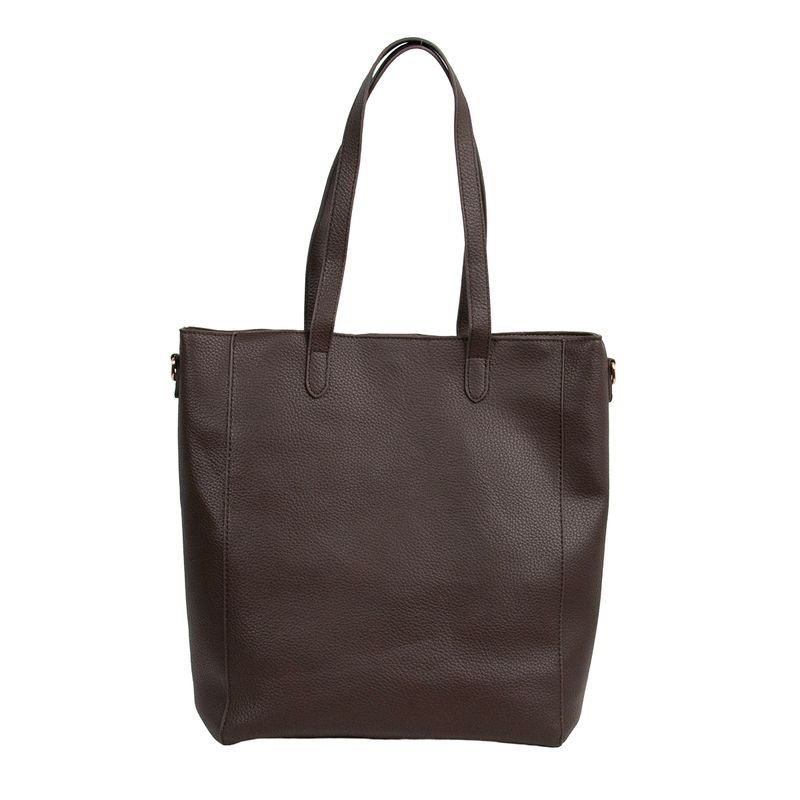Alice shopper brun