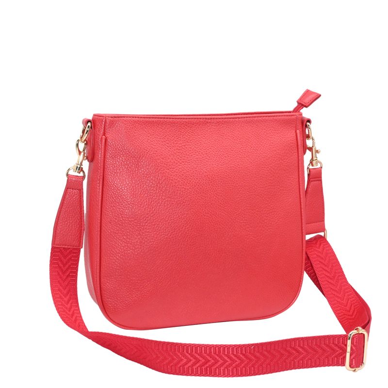 ELINE crossbag - rød