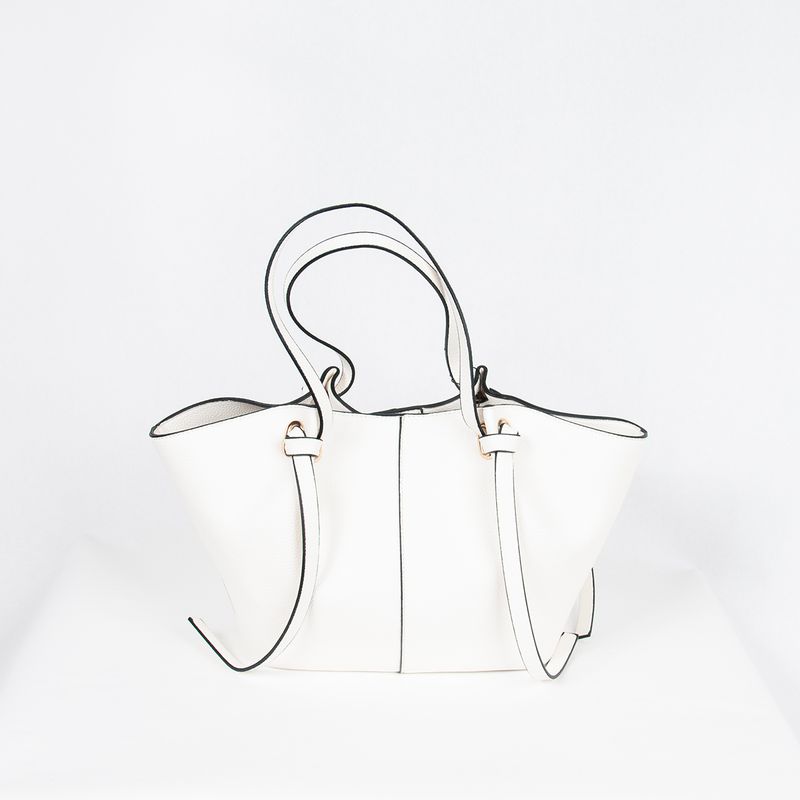 JOSEFINE shopper - hvit
