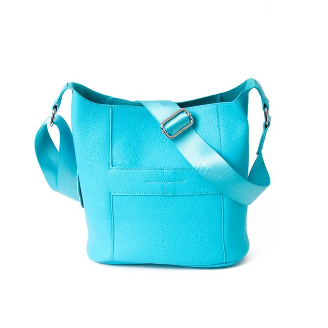 Hovedbilde Anna liten crossbag - turkis