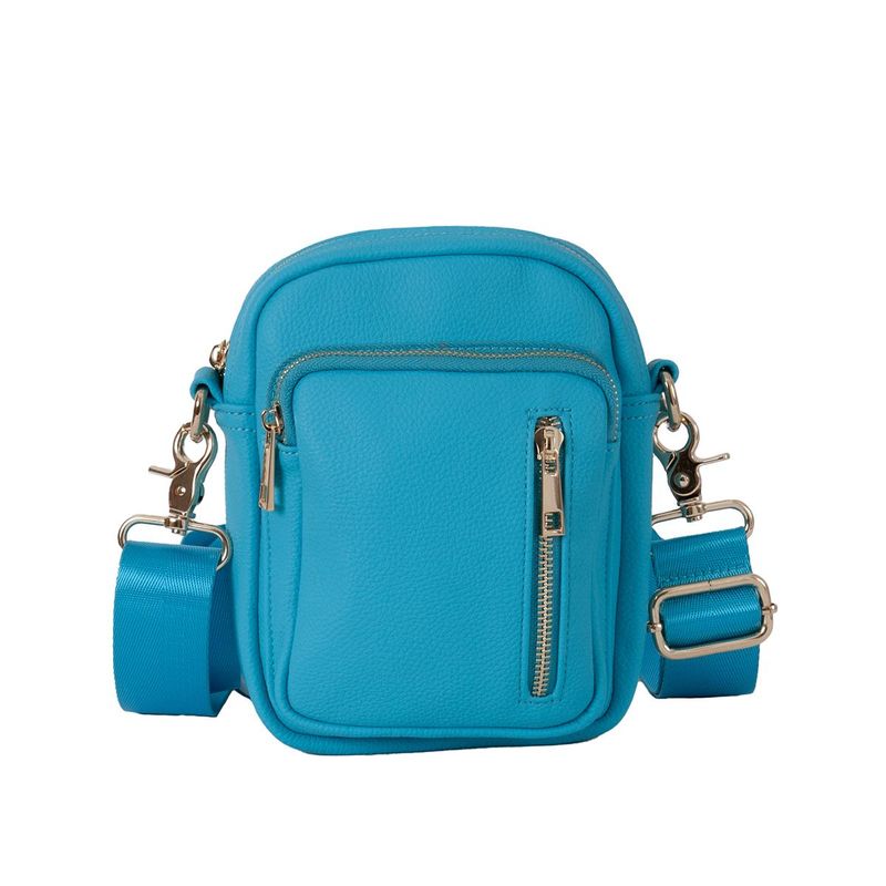 LEVI citybag - turkis