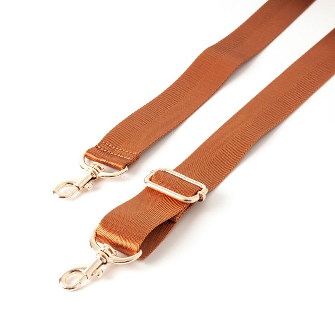 Hovedbilde Skulderrem - cognac