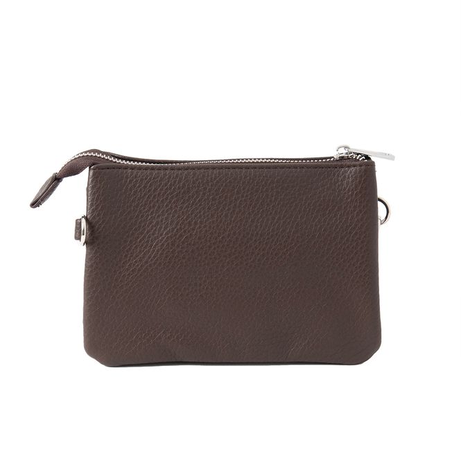 Hovedbilde Anna clutch - brun
