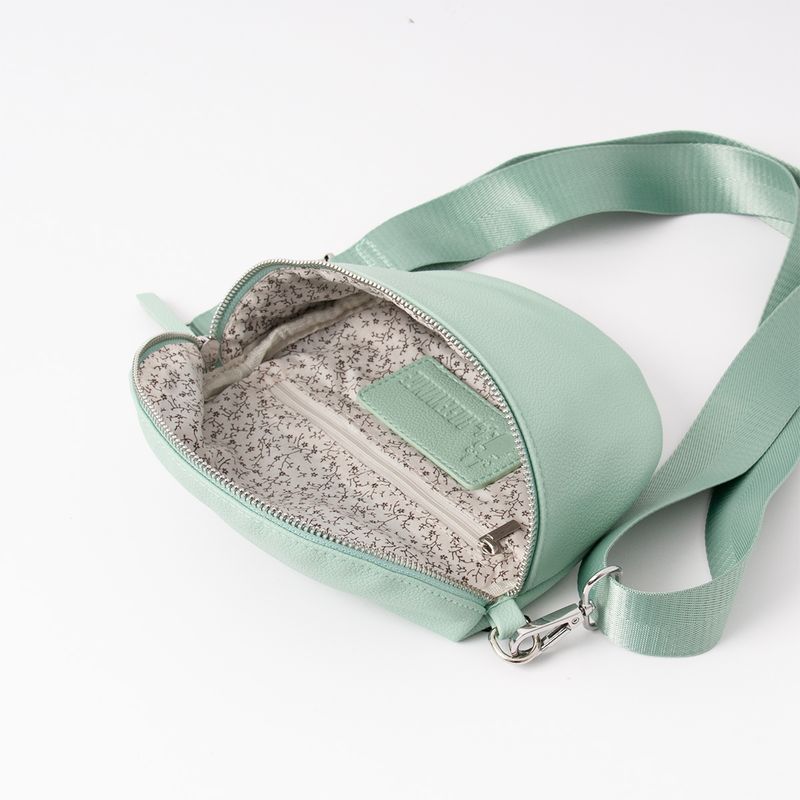PEPPER bumbag - mint