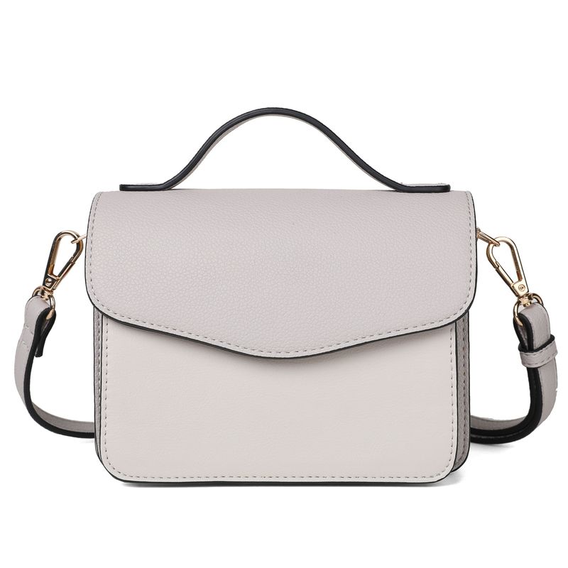 RIKKE clutch - beige