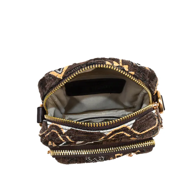 Hovedbilde LEVI citybag - inka brun