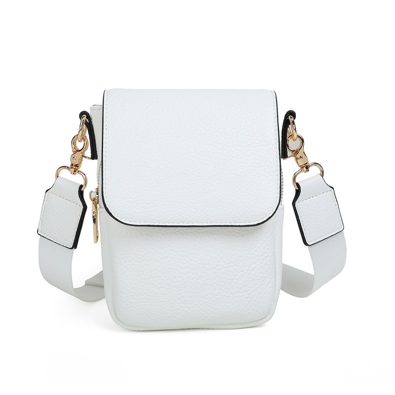 FIOLA mobilbag - hvit