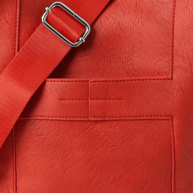 Hovedbilde Anna liten crossbag - rød
