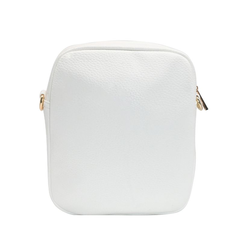 DINA stor citybag - hvit