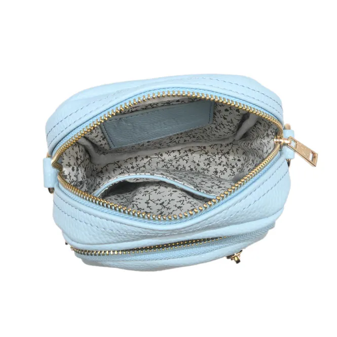 Hovedbilde LEVI citybag - lys blå