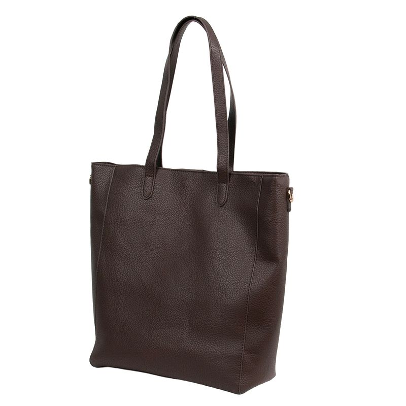 Alice shopper brun