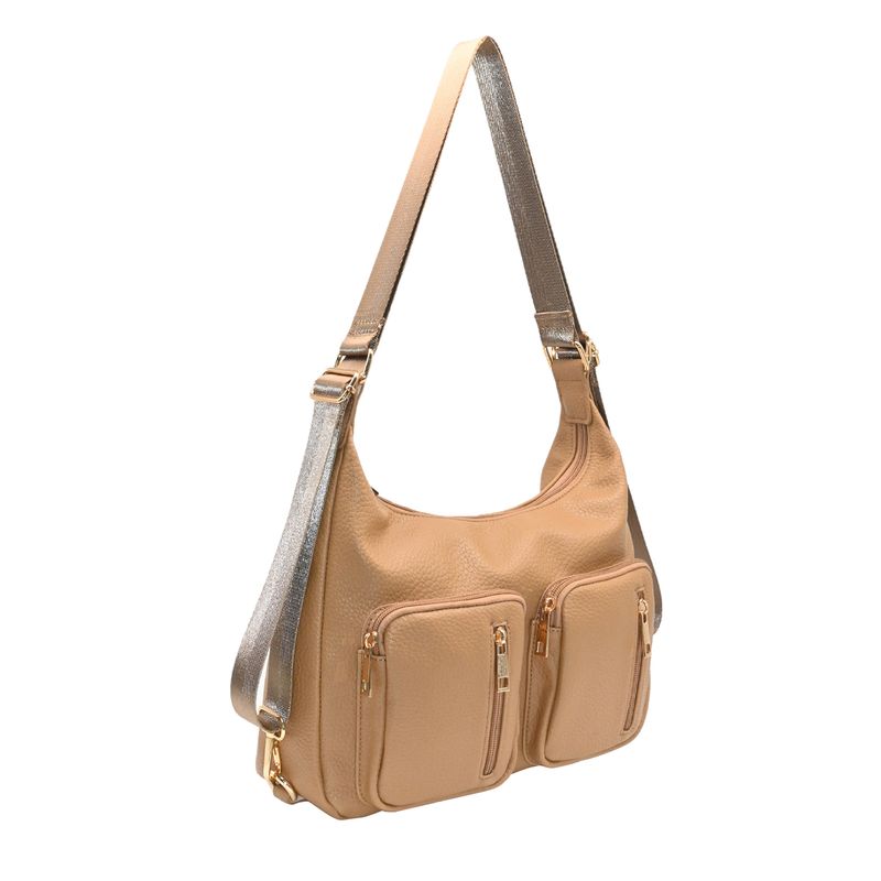 FRYD crossbag - konjak