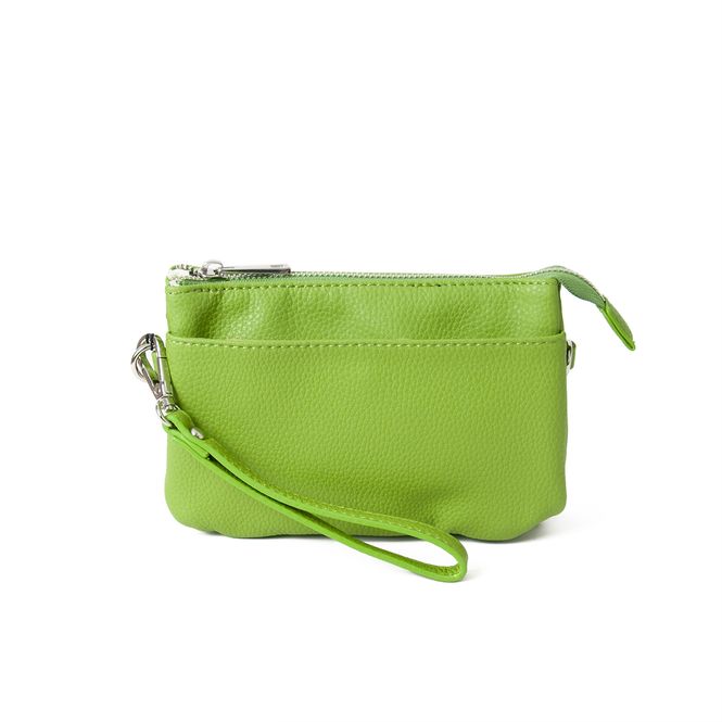 Hovedbilde Anna clutch - lime