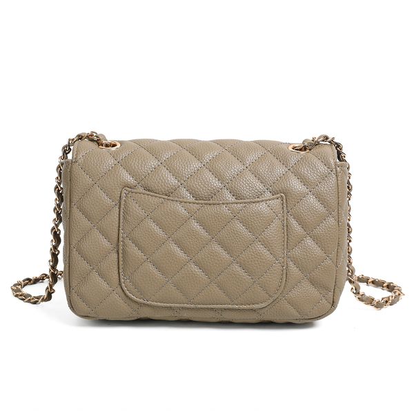 Bilde av DAISY stor clutch - beige