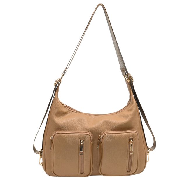 Hovedbilde FRYD crossbag - cognac
