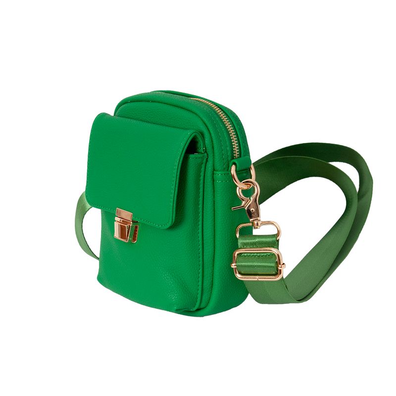 IDA citybag - gressgrønn