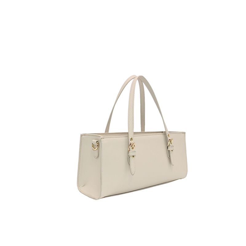 EMMA lav shopper - beige