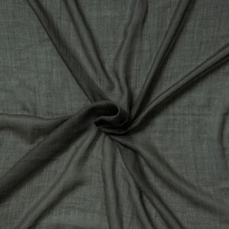 Scarf i modal - mörk kakhi