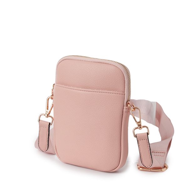 Hovedbilde EDITH mobilbag - lys rosa