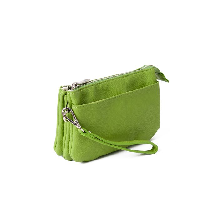 Huvudbild Anna clutch - lime