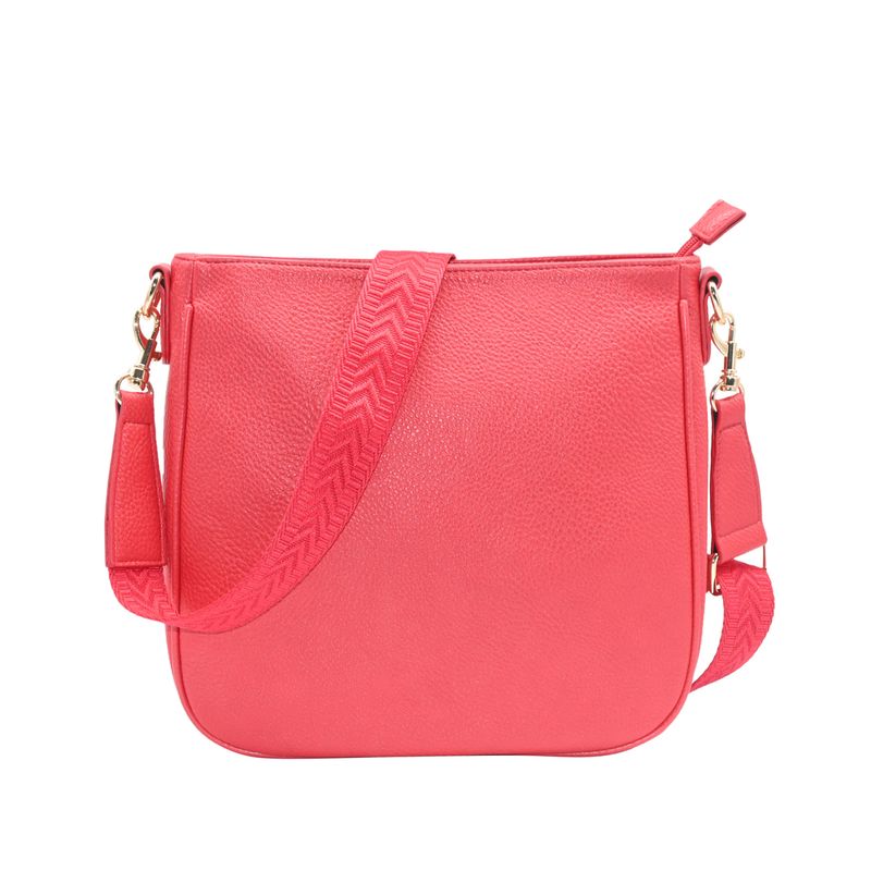 ELINE crossbag - rød