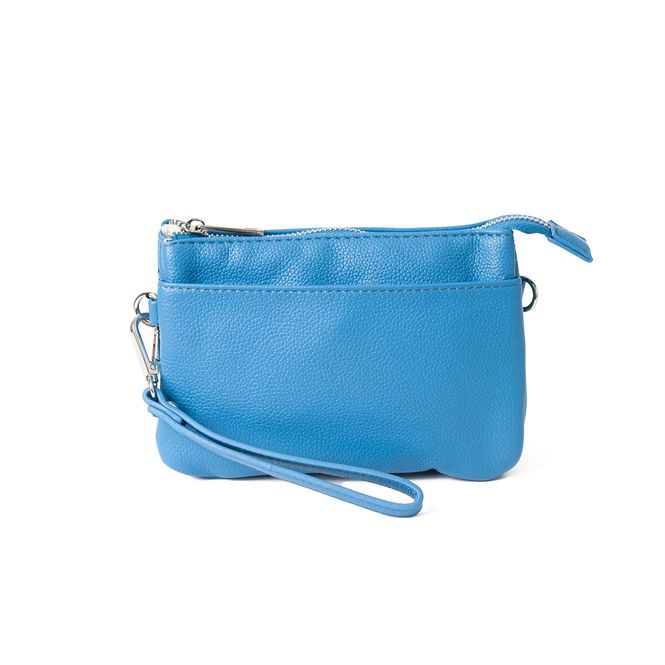Huvudbild Anna clutch - blå