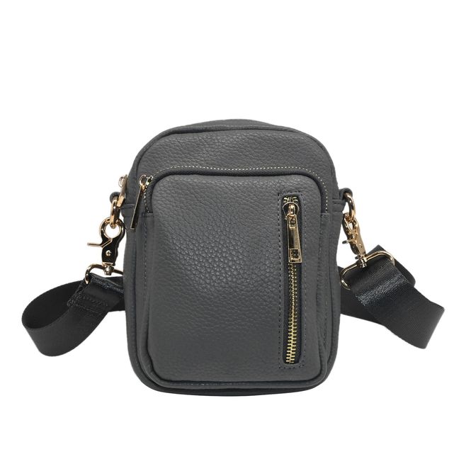 Hovedbilde LEVI citybag - grå
