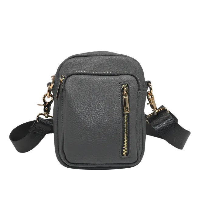 Hovedbilde LEVI citybag - grå