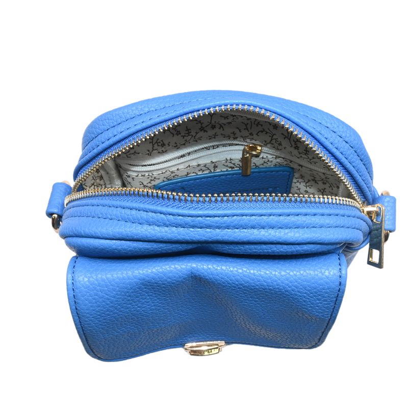 IDA citybag - kornblå