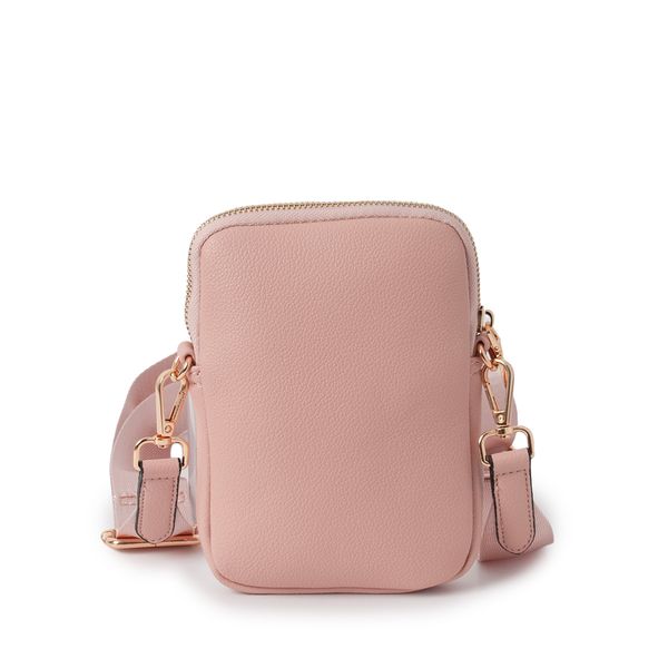 Hovedbilde EDITH mobilbag - lys rosa