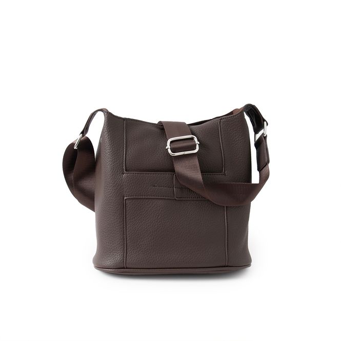 Hovedbilde Anna liten crossbag - brun