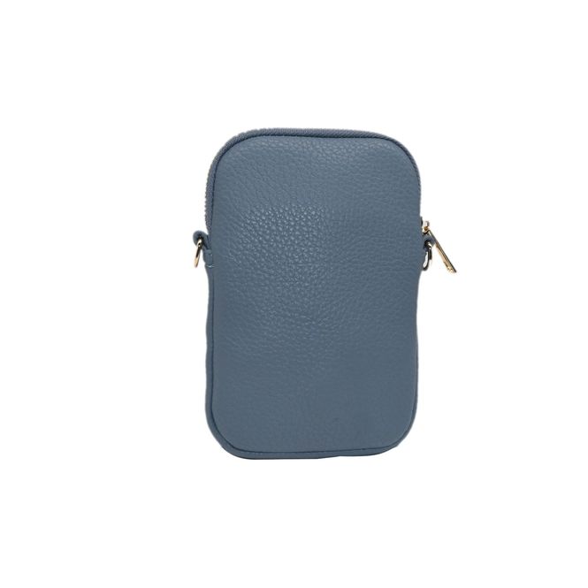 Huvudbild IDA mobilväska - jeansblå