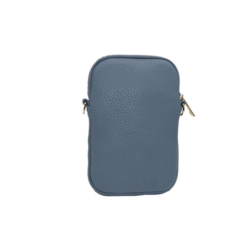 IDA mobilbag - jeansblå