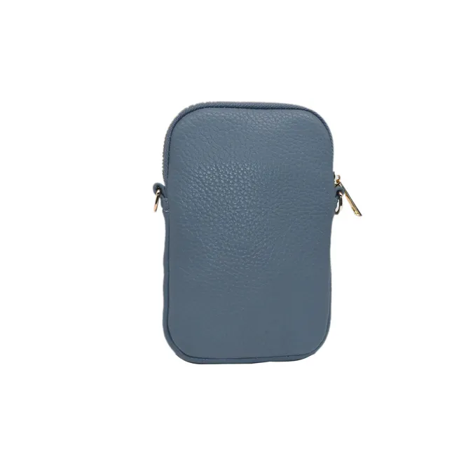 Hovedbilde IDA mobilbag - jeansblå
