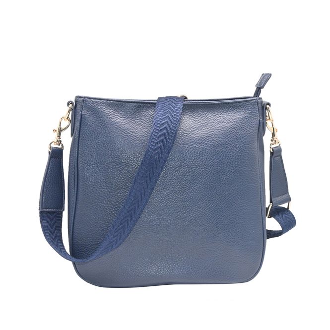 Huvudbild ELINE crossbag - marinblå
