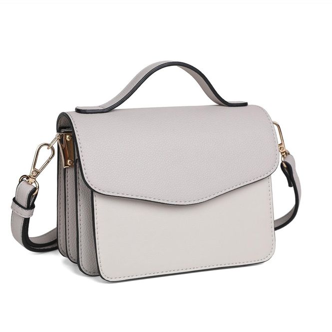Huvudbild RIKKE koppling - beige