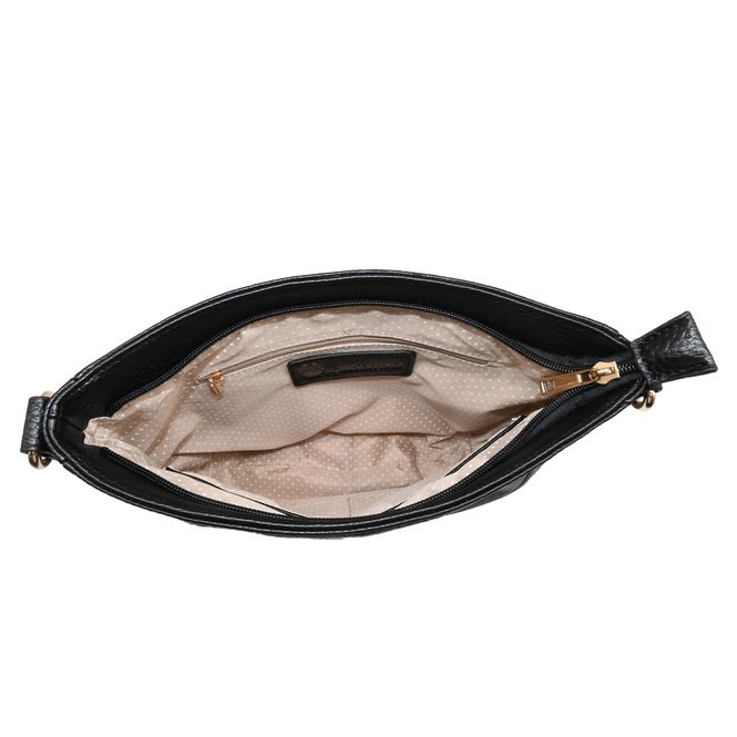 Hovedbilde ELINE crossbag - svart