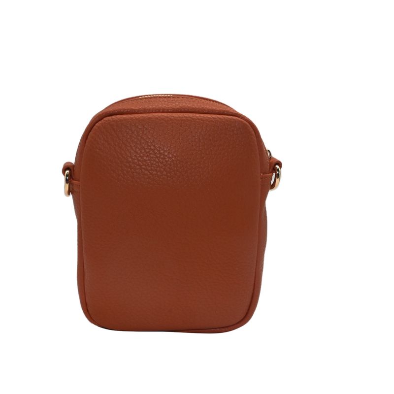 LEVI citybag - mørk orange